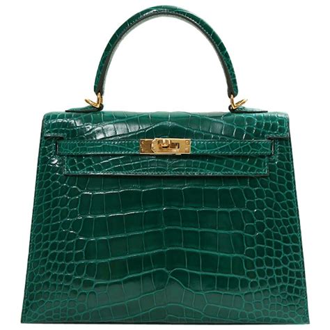 hermes canvas kelly bag|hermes kelly 25 crocodile price.